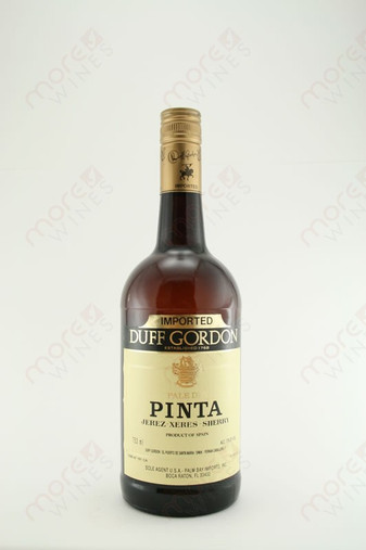 Duff Gordon Pale Dry Pinta Sherry 750ml