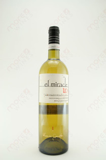 El Miracle Valencia Chardonnay Sauvignon Blanc 750ml