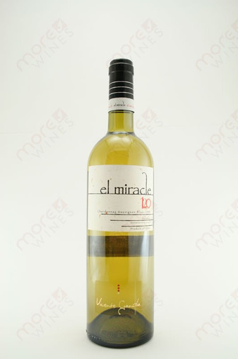 El Miracle Valencia Chardonnay Sauvignon Blanc 750ml