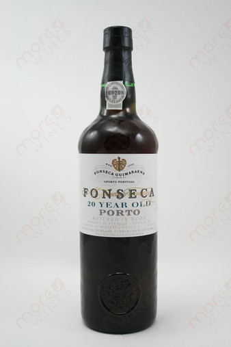 Fonseca 20 Year Old Porto Bottled 2001 750ml