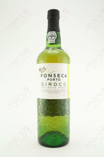 Fonseca Sirocco Dry White Porto 750ml