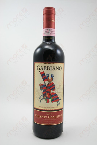 Gabbiano Chianti Classico 2007 - MoreWines