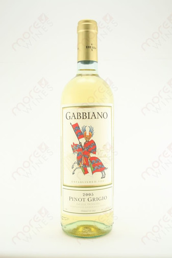 Gabbiano Pinot Grigio 750ml
