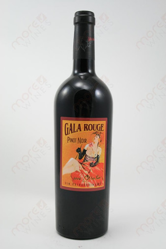 Gala Rouge Pinot Noir 750ml