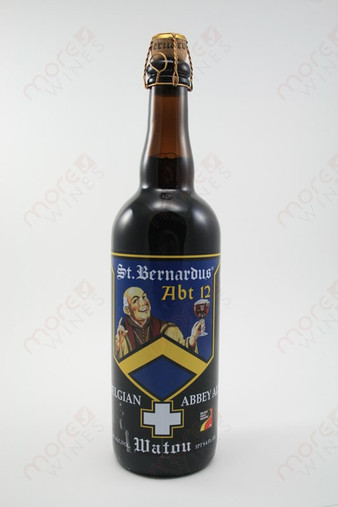St. Bernardus Abt 12 Ale