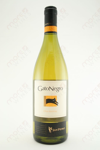 Gato Negro Chardonnay 750ml