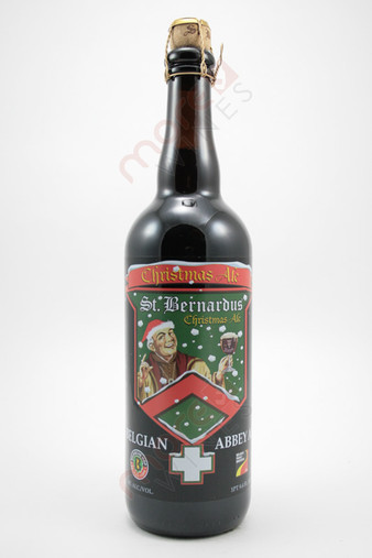 St. Bernardus Christmas Ale 750ml