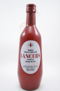 Lancers Rose 750ml