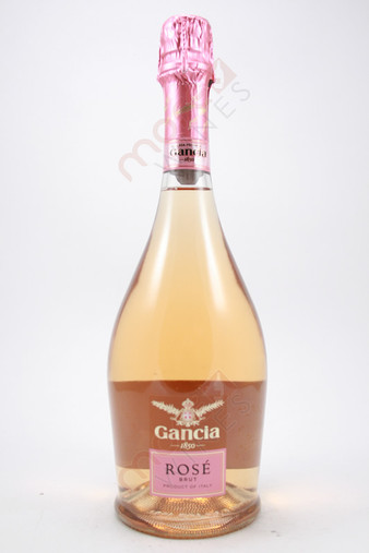 Gancia Brut Rose Sparkling Wine 750ml