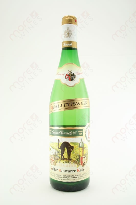Leonard Kreusch Zeller Schwarze Katz 750ml - MoreWines