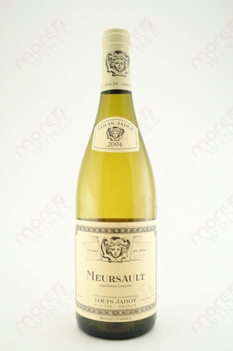 ワイン Louis Jadot Meursault Narvaux 2012 Louis Jadot Meursault 750ml - MoreWines