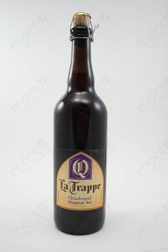 Konings Hoeven Quadrupel Trappist Ale