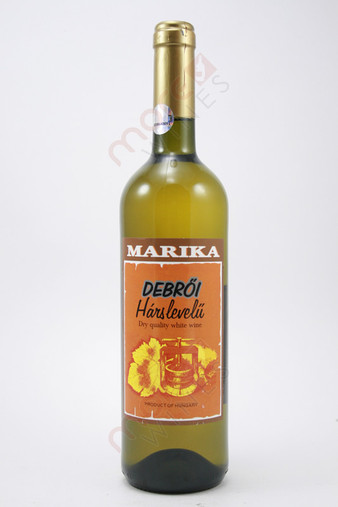 Marika Debroi Harslevelii 750ml