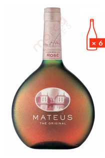 Mateus Original Rose Wine Case Free Ship