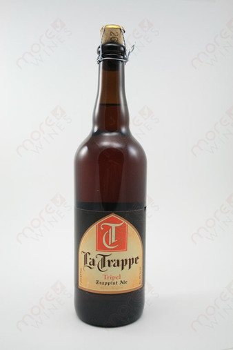 Konings Hoeven Tripel Trappist Ale