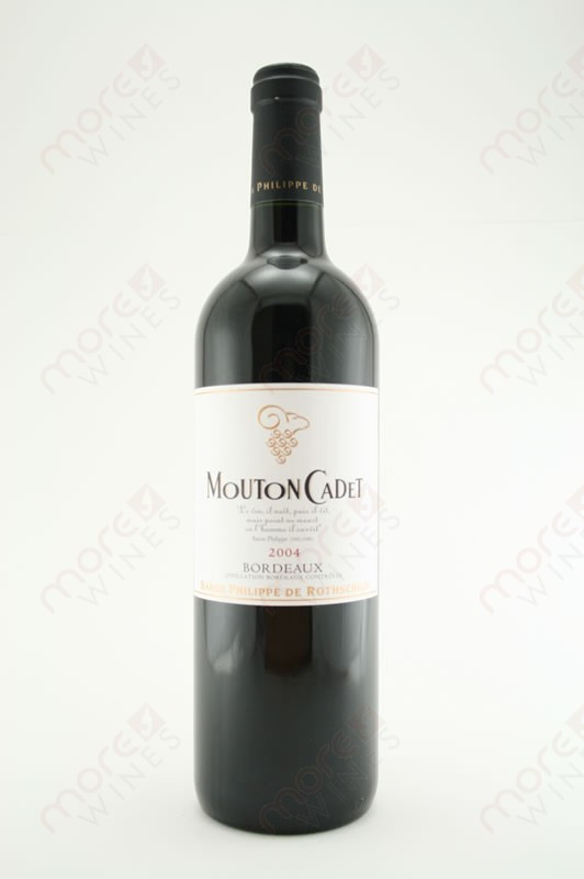 Mouton Cadet Bordeaux Red 750ml - MoreWines