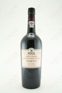 Noval Unfiltered Late Bottled Vintage Porto 750ml