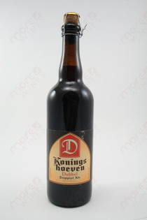 Konings Hoeven Dubble Trappist Ale