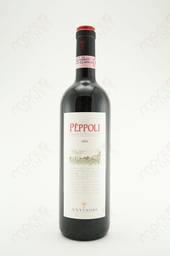 Peppoli Chianti Classico 2004 750ml