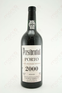 Presidential Porto Late Bottled Vintage 2000 750ml