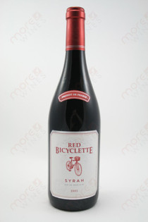 Red Bicyclette Syrah 750ml