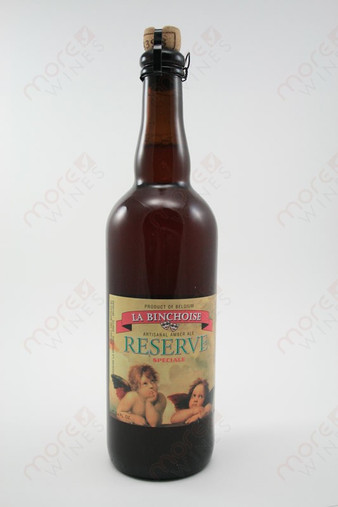 La Binchoise Reserve Speciale Amber Ale