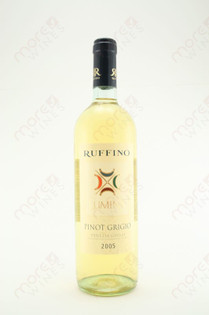 Ruffino Lumina Pinot Grigio Venezia Giulia 2005 750ml