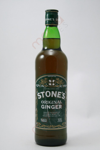 Stone's Original Ginger Currant Wine 750ml