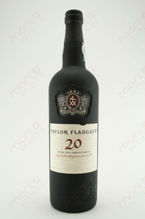 Taylor Fladgate 20 Year Old Tawny Porto 750ml