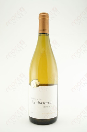 Thierry & Guy Fat Bastard Chardonnay 750ml