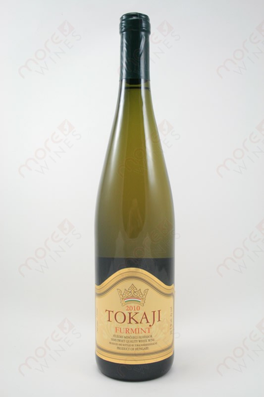 Tokaji Furmint Semi-Sweet 750ml - MoreWines