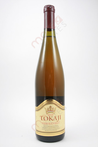 Tokaji Harslevelu Semi-Sweet 2010 750ml