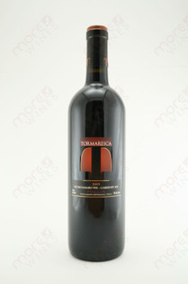 Tormaresca Puglia Negroamaro 70% Cabernet 30% 750ml