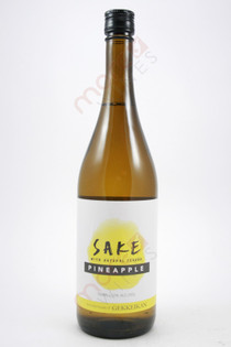 Gekkeikan Pineapple Sake 750ml