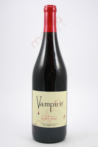 Vampire Pinot Noir 750ml