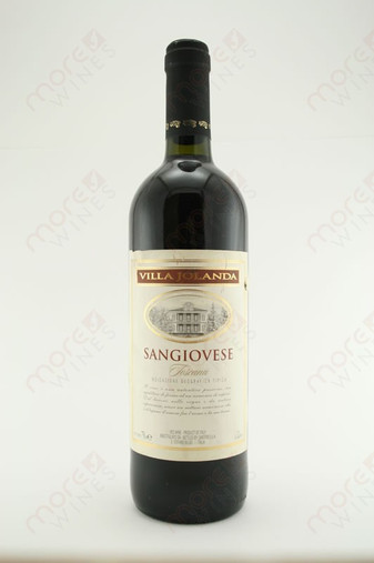 Villa Jolanda Sangiovese Toscana 750ml