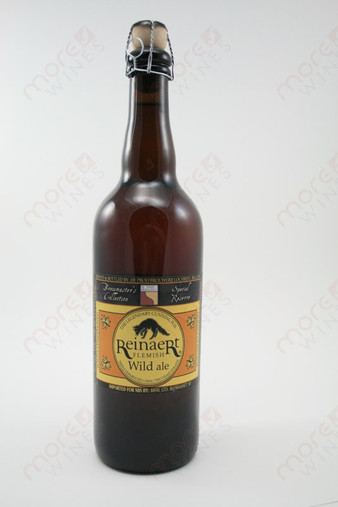 Reinaert Flemish Wild Ale 25.4fl oz