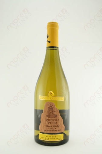 Vina Requingua Puerto Viejo Chardonnay 750ml