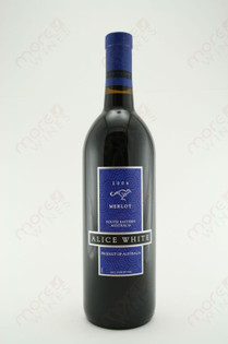 Alice White Shiraz 750ml - MoreWines
