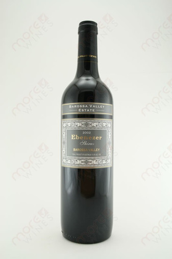2002 ベーレンアウスレーゼ 750ml Barossa Valley Estate Ebenezer Shiraz 2002 750ml - MoreWines