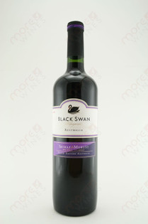 Black Swan Vineyards Shiraz & Merlot 750ml