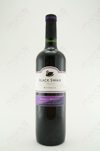 Black Swan Vineyards Shiraz & Merlot 750ml - MoreWines