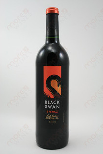 Black Swan Vineyards Shiraz 750ml