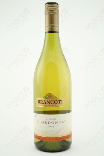 Brancott Vineyards Gisborne Unoaked Chardonnay 750ml