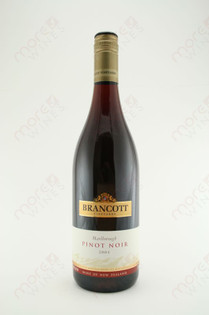 Brancott Vineyards Marlbourough Pinot Noir 2004 750ml