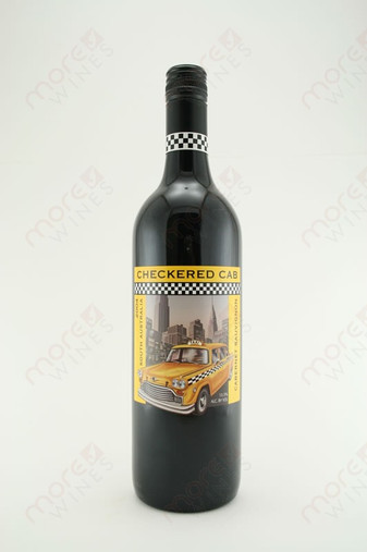 Checkered Cab Cabernet Sauvignon 2004 750ml