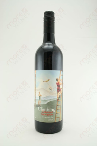 Climbing Cabernet Sauvignon 2004 750ml