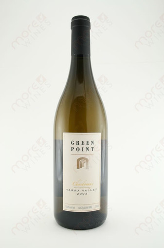 Green Point Yarra Valley Chardonnay 2003 750ml