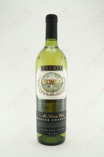 Hardy's Oomoo McLauren Vale Unwooded Chardonnay 2005 750ml