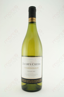Jacob's Creek Chardonnay 750ml